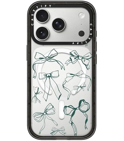 Amazon.co.jp: CASETiFY iPhone 17 Pro 用 ケース インパクト リング